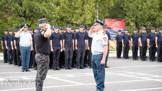 Երդման արարողություն