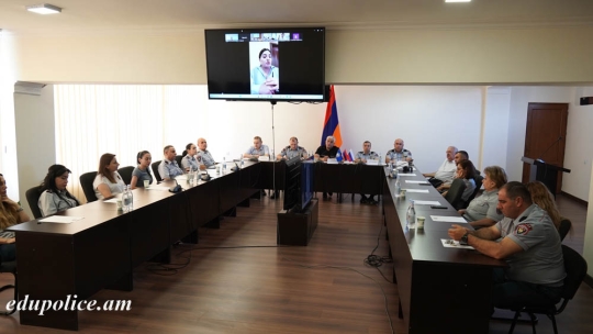 Միջազգային գիտագործնական համաժողով կրթահամալիրում
