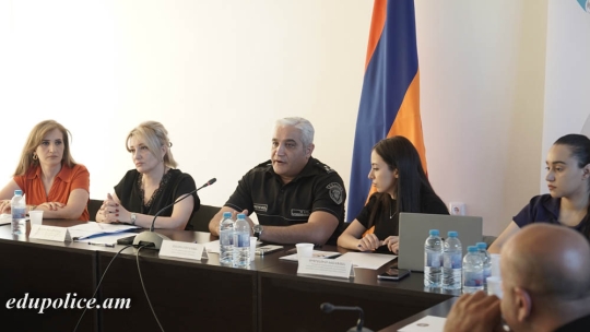 Բարեվարքության դասընթաց