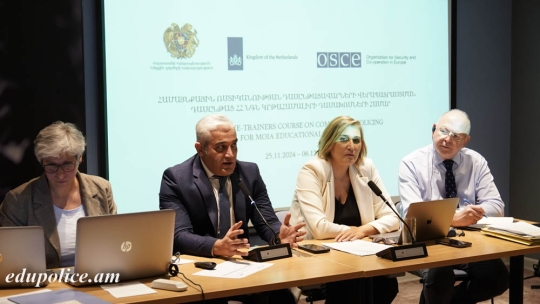 ՎԵՐԱՊԱՏՐԱՍՏՄԱՆ ԴԱՍԸՆԹԱՑ ԿՐԹԱՀԱՄԱԼԻՐԻ ԴԱՍԱԽՈՍՆԵՐԻ ՀԱՄԱՐ 
