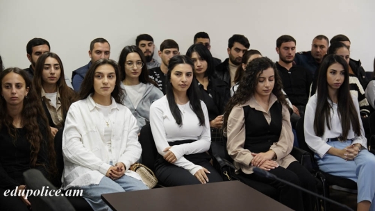 «Սահմանադրական դատարանի որոշումների կիրառումը քաղաքացիական դատավարությունում» խորագրով գիտագործնական կոնֆերանս 