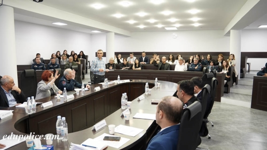 ՀՀ ՆԳՆ կրթահամալիրի գիտական խորհուրդն ընտրել է Կրթահամալիրի կառավարման խորհրդի 6 անդամներին